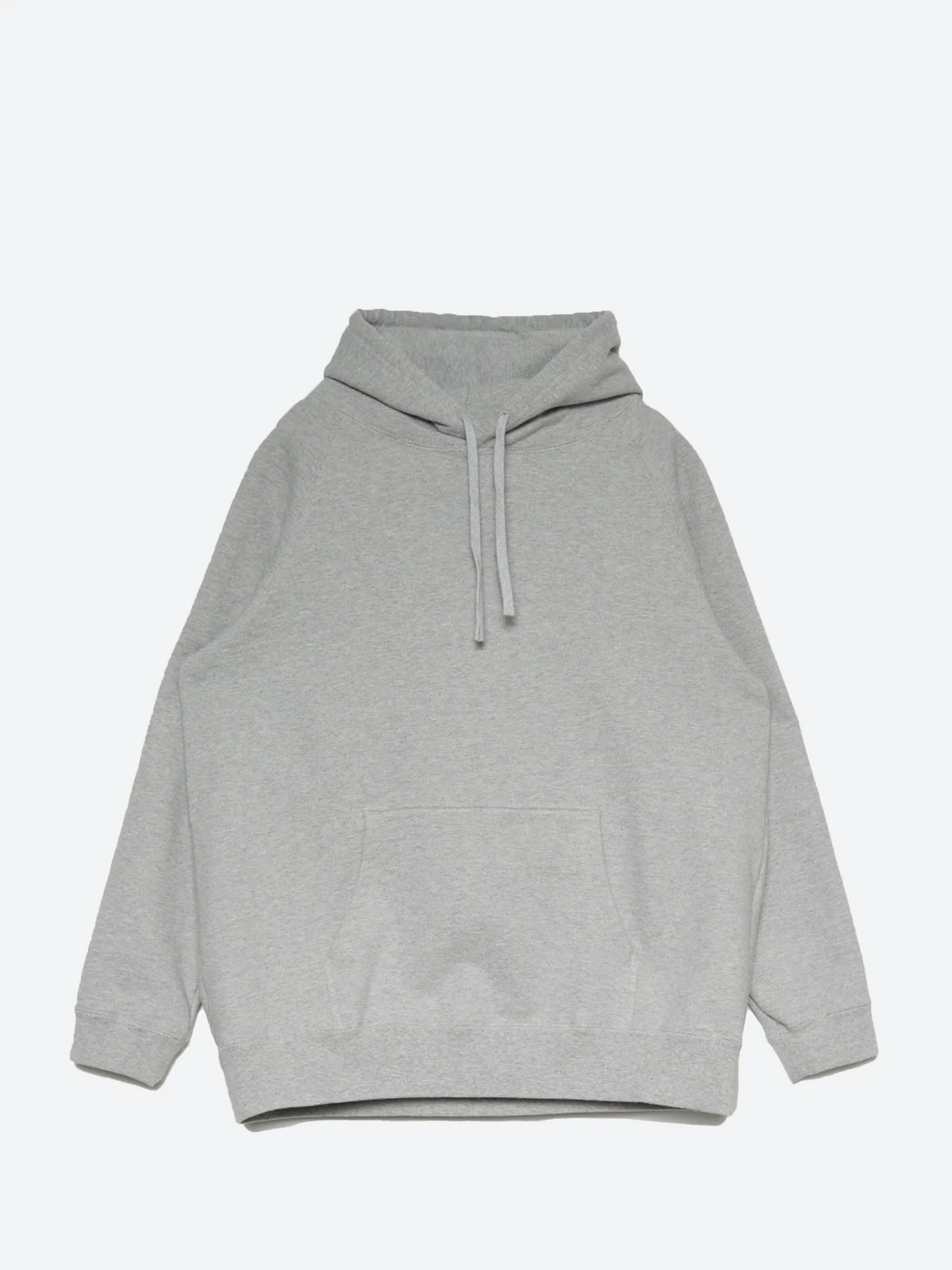 Recycled Cotton Pullover Hoodie