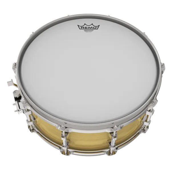 Remo Ambassador Drum Heads - Smooth White