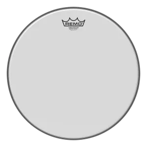Remo Ambassador Drum Heads - Smooth White