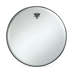 Remo-Pelle Emperor Smooth White 10"