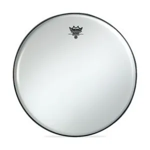 Remo-Pelle Emperor Smooth White 10"