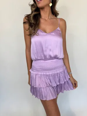 Reset Amore Top Lilac