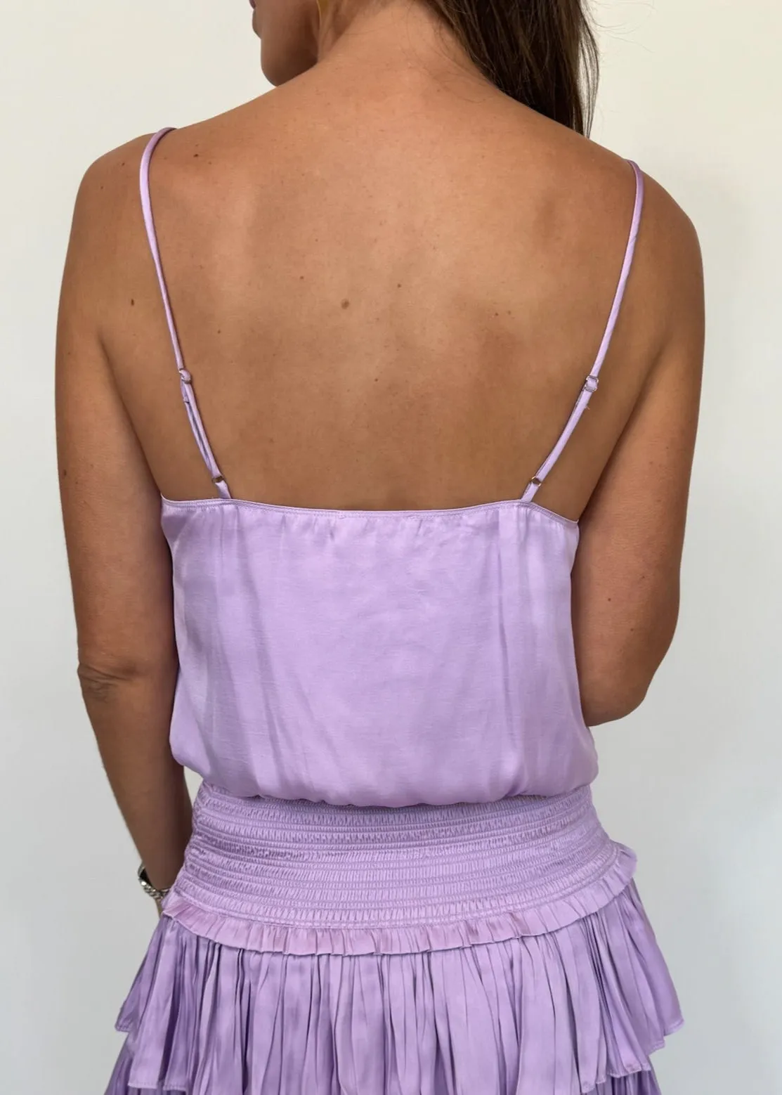 Reset Amore Top Lilac
