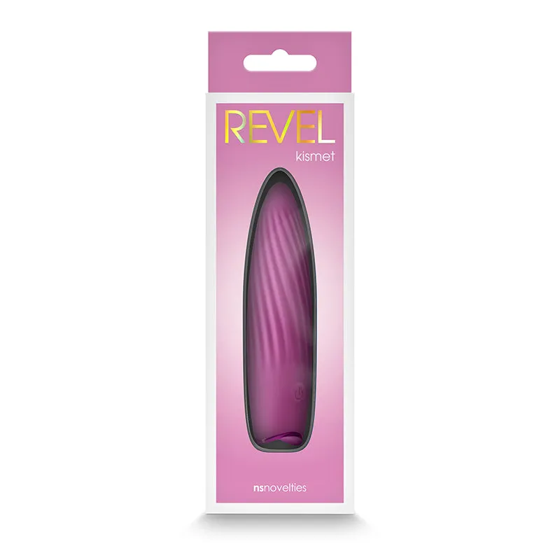 Revel Kismet Vibrator - Pink
