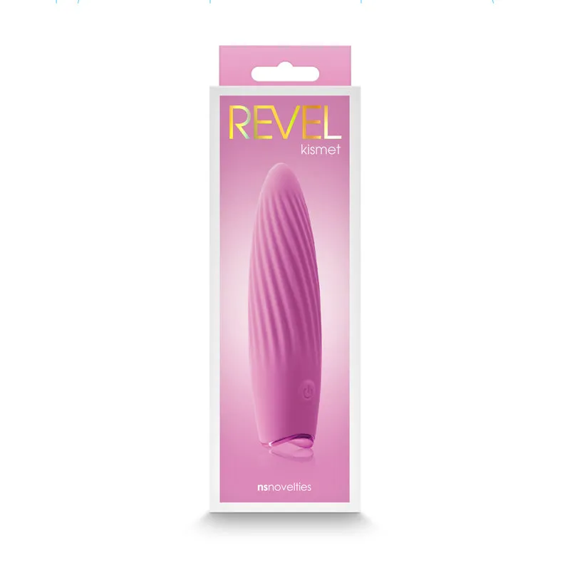 Revel Kismet Vibrator - Pink