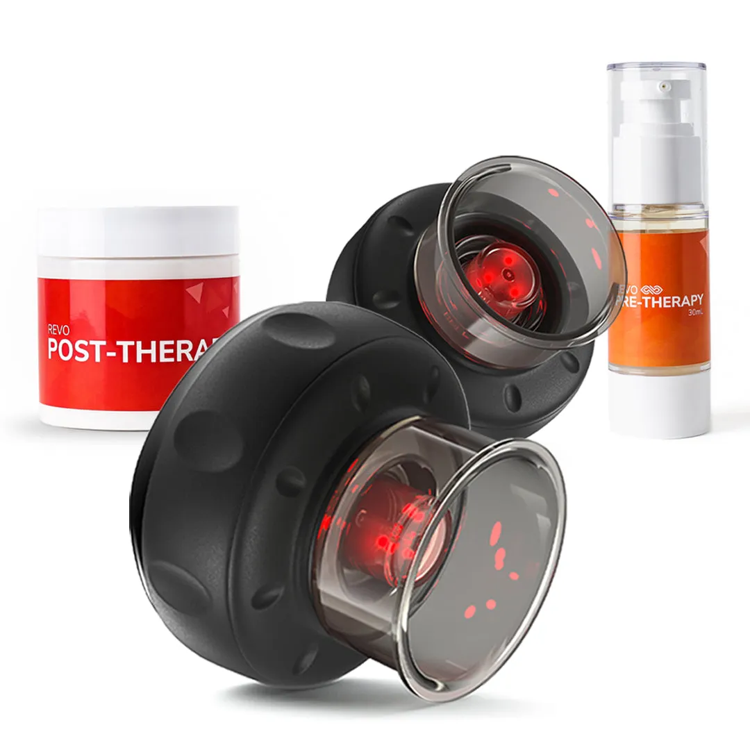 REVO™ Smart Cupping Kit