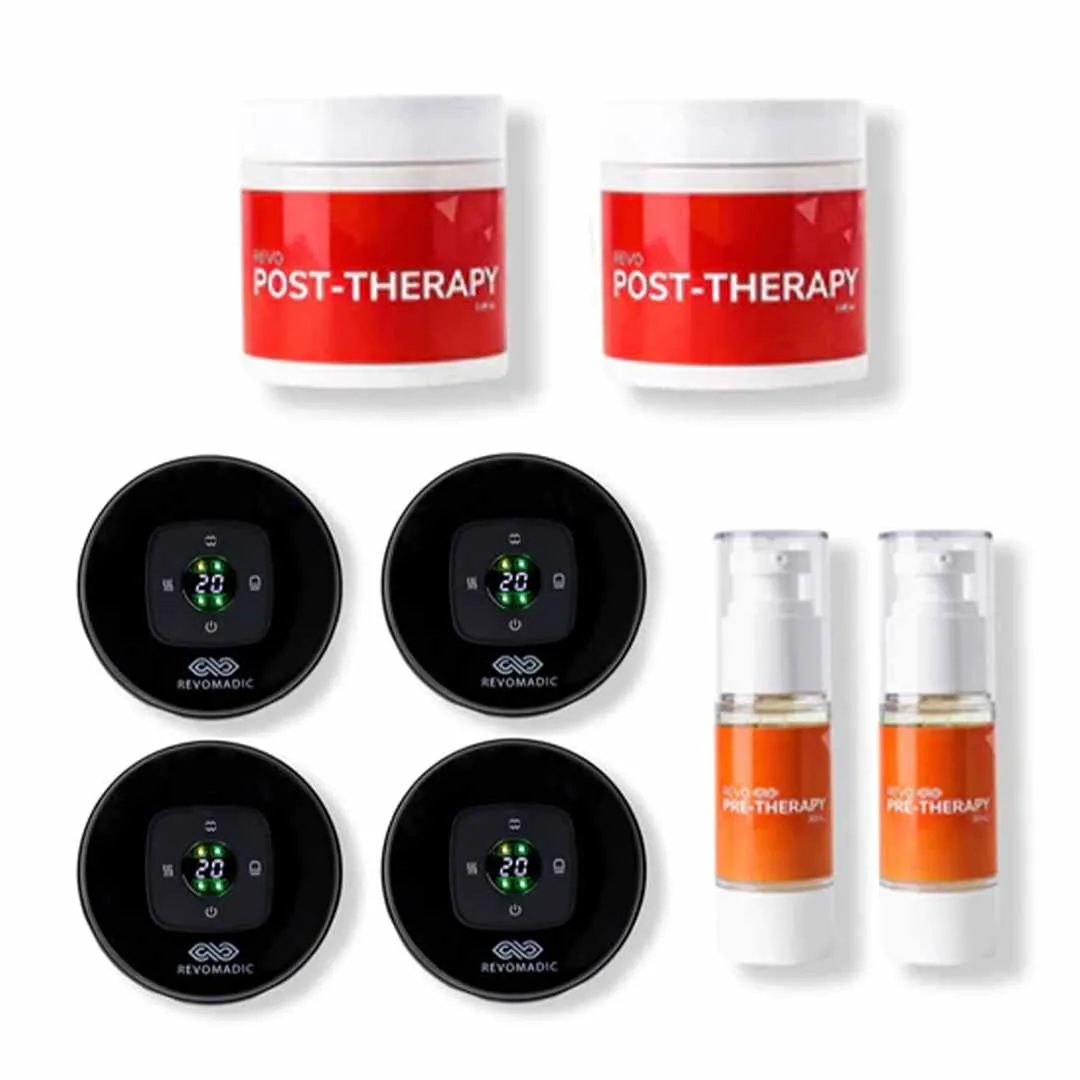 REVO™ Smart Cupping Kit