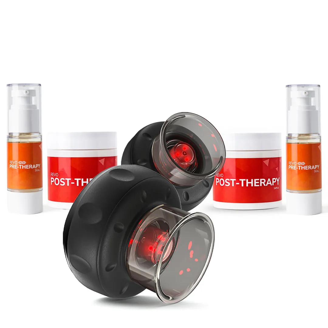 REVO™ Smart Cupping Kit