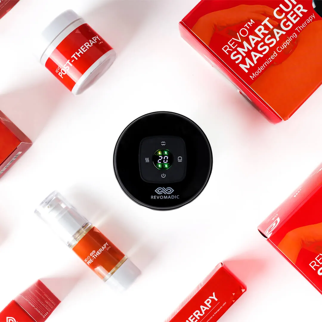 REVO™ Smart Cupping Kit