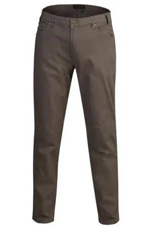 Ritemate Mens Cotton Stretch Jean - Vintage Grey