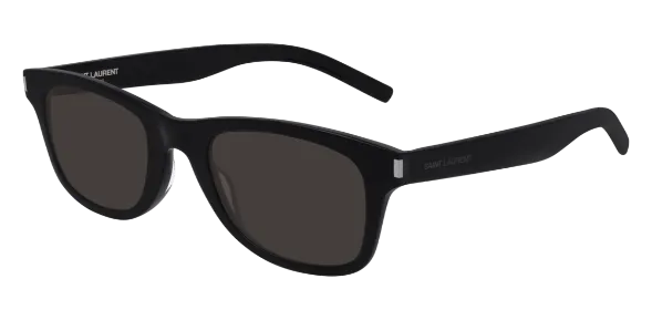 Saint Laurent Unisex Sunglasses SL51-B SLIM-001 50