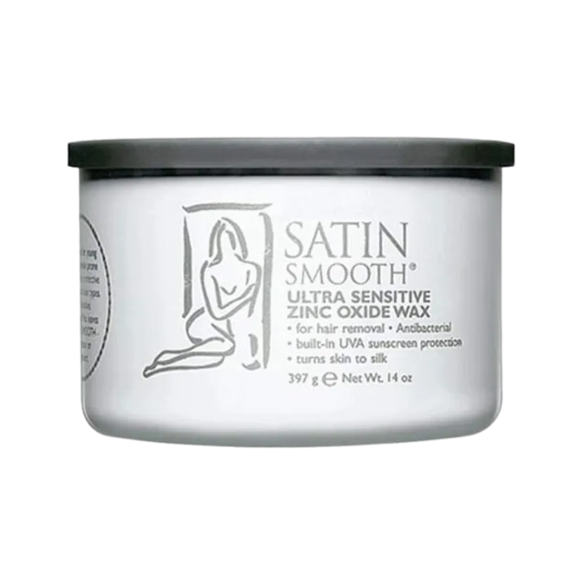 Satin Smooth - Zinc Oxide Wax