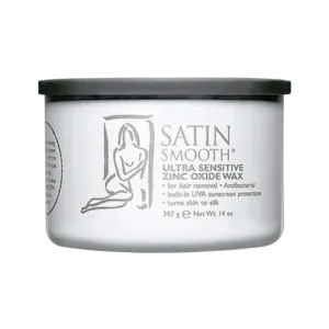 Satin Smooth - Zinc Oxide Wax