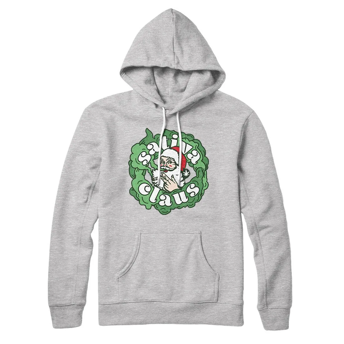 Sativa Claus Hoodie