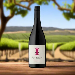 S.C Pannell, 'Smart,' Grenache