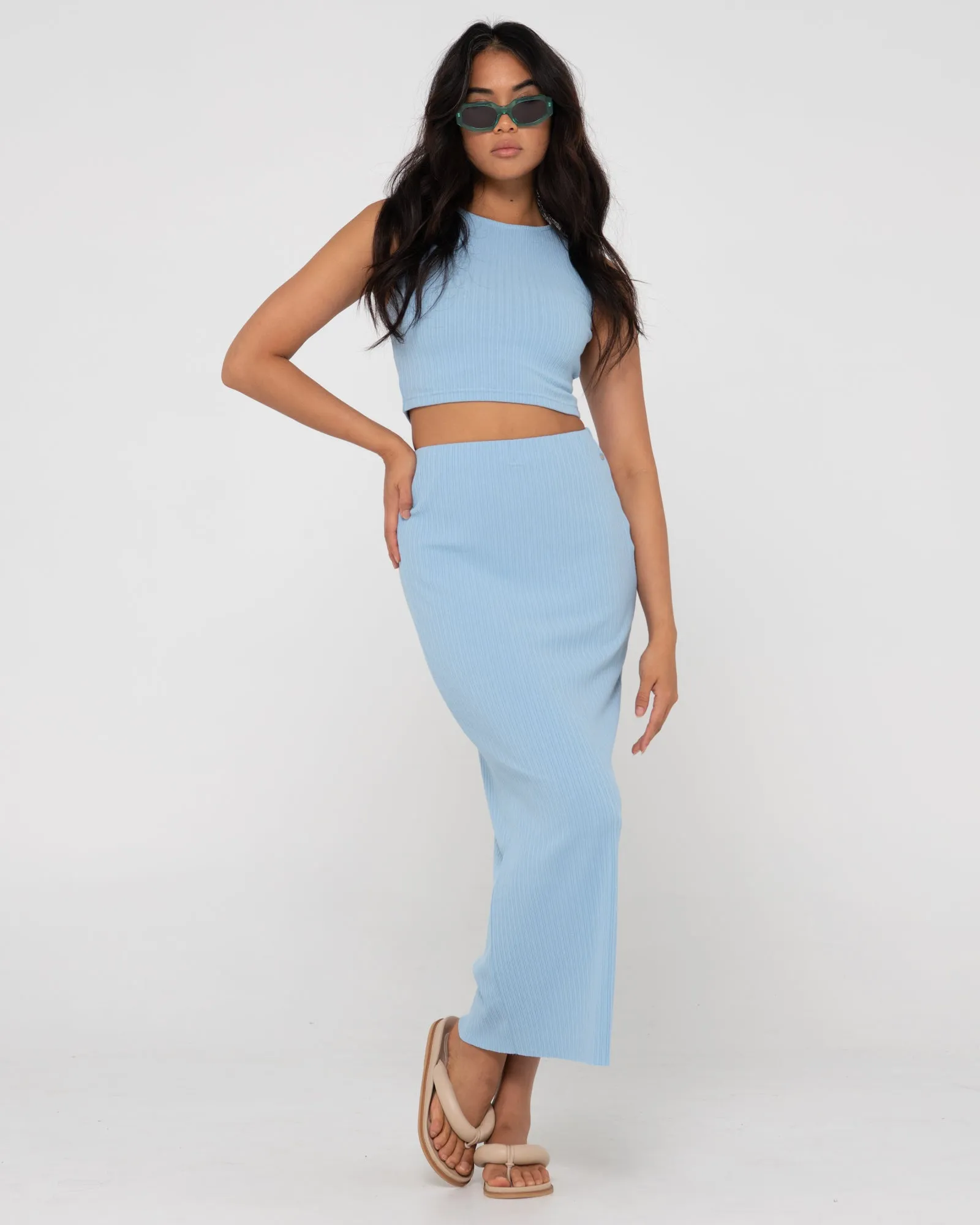 SCARLETT MAXI SKIRT
