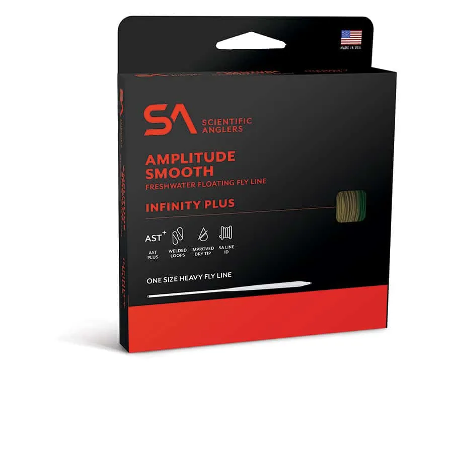 Scientific Angler Amplitude Smooth Infinity Plus