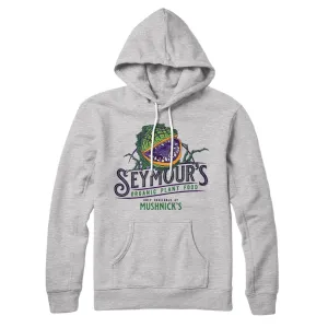 Seymour's Plant Food Hoodie