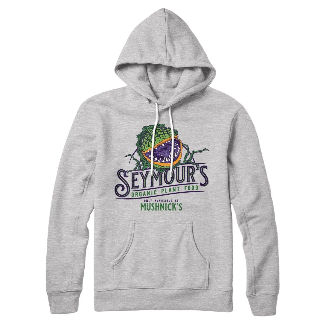 Seymour's Plant Food Hoodie