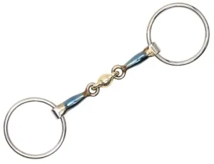 Shires Blue Sweet Iron Loose Ring With Lozenge