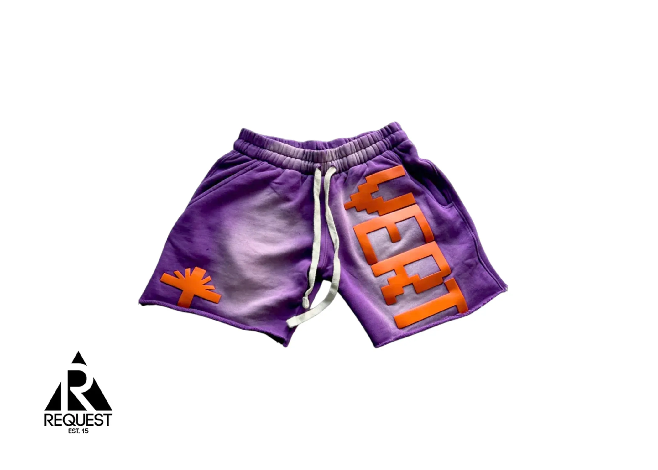Shorts "Purple"