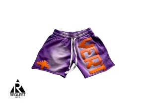 Shorts "Purple"