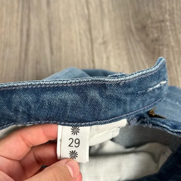 Show Me Your Mumu Brooklyn High Waisted Jeans