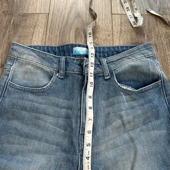 Show Me Your Mumu Brooklyn High Waisted Jeans