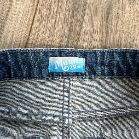 Show Me Your Mumu Brooklyn High Waisted Jeans