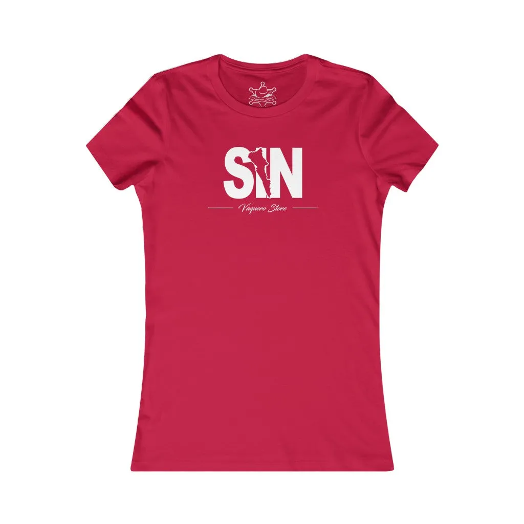 Sinaloa State Women's Tee