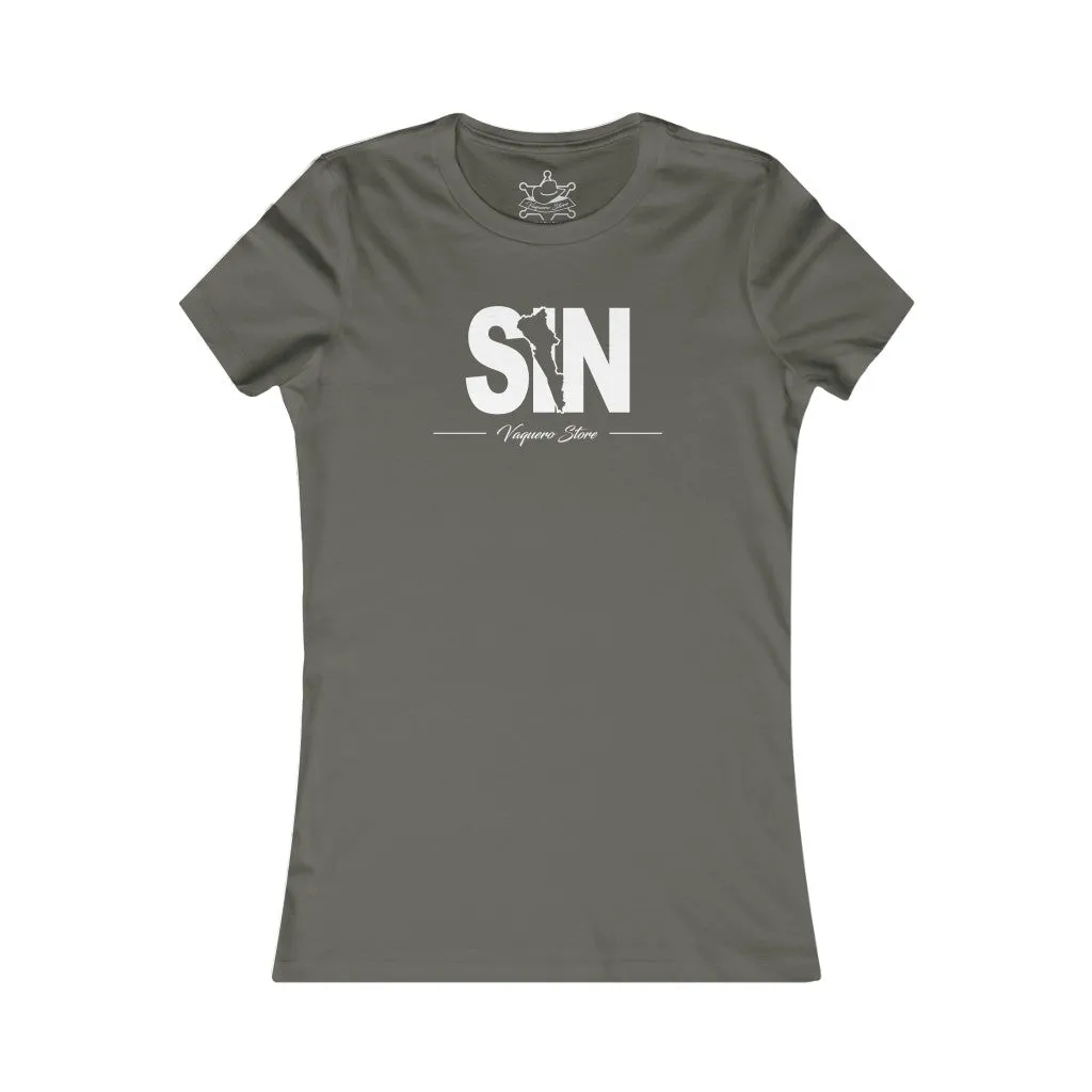 Sinaloa State Women's Tee