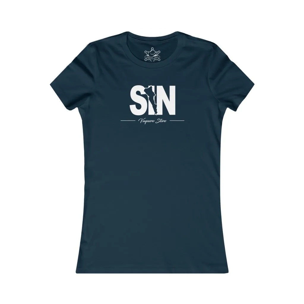 Sinaloa State Women's Tee