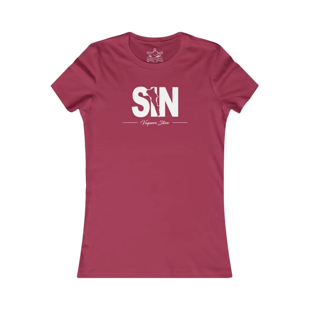 Sinaloa State Women's Tee