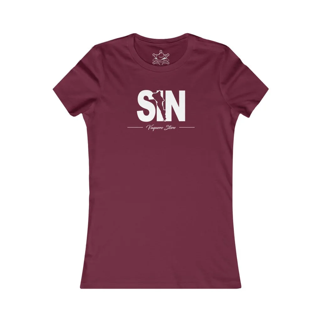 Sinaloa State Women's Tee