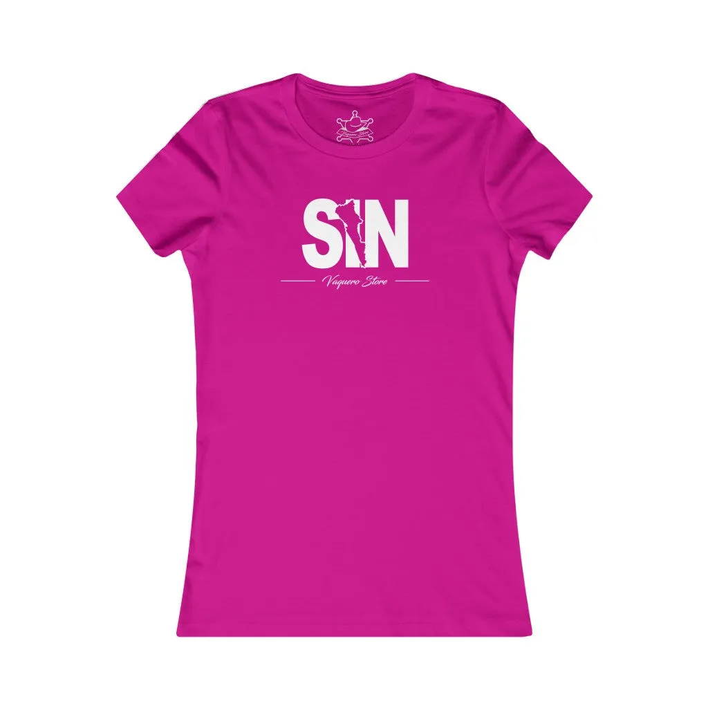 Sinaloa State Women's Tee