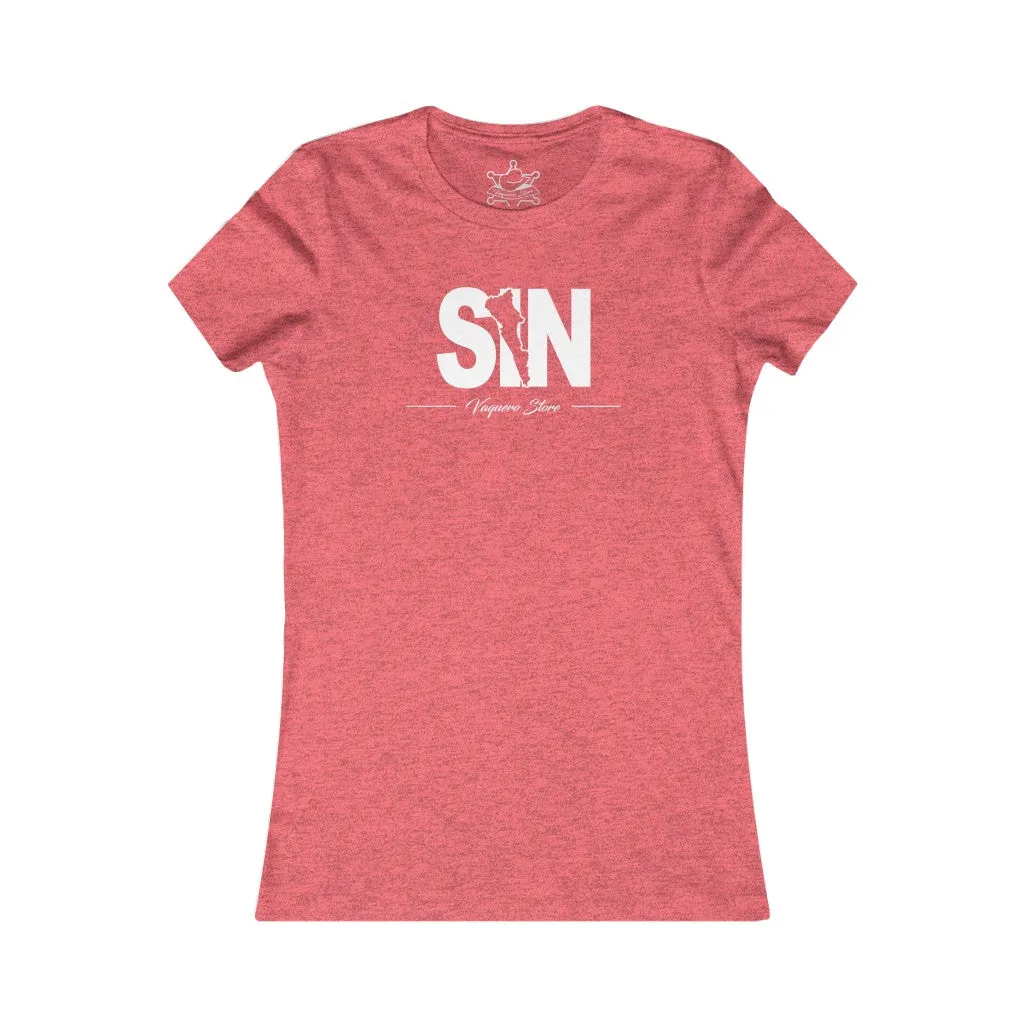 Sinaloa State Women's Tee