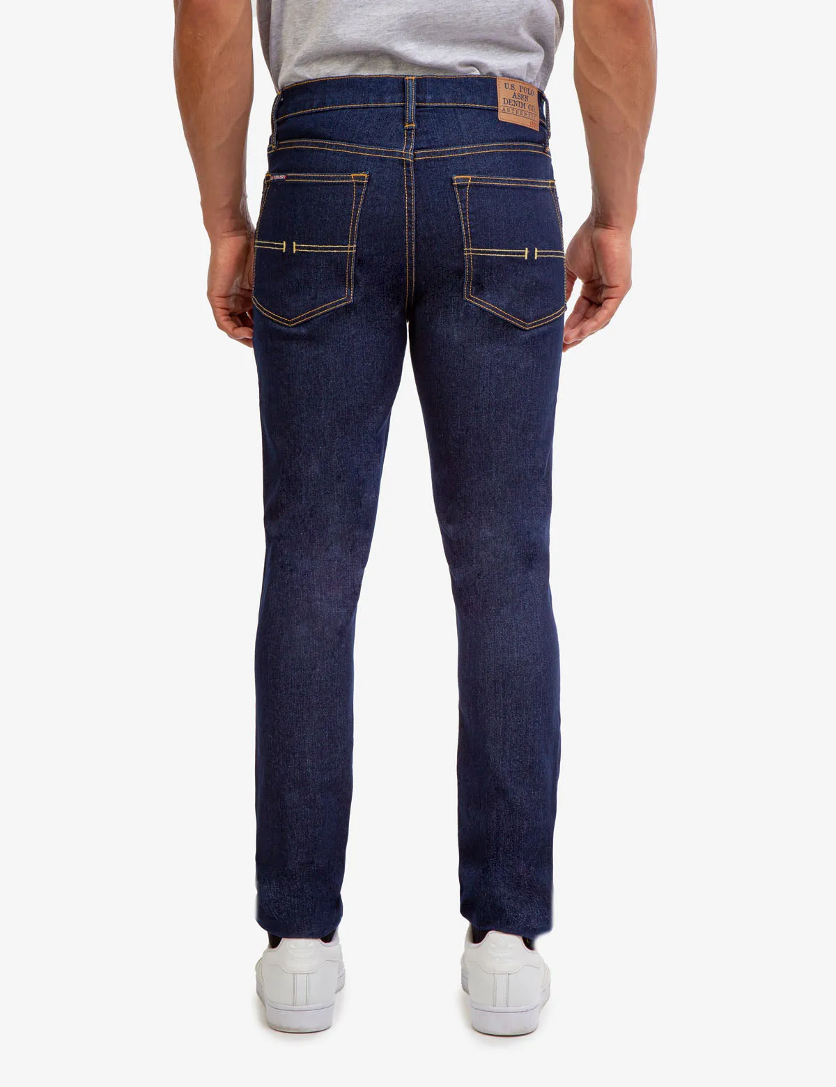 SKINNY STRETCH FIT JEANS