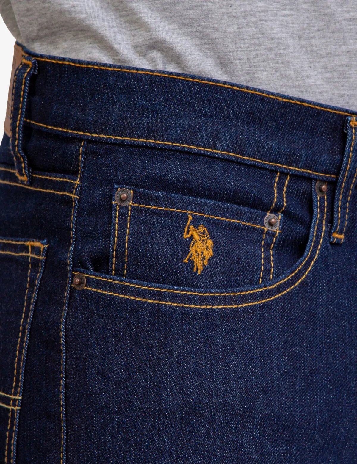 SKINNY STRETCH FIT JEANS