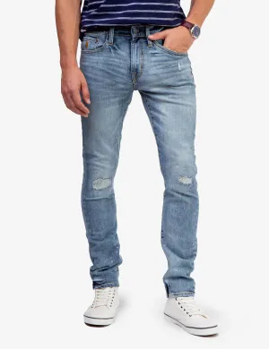 SKINNY STRETCH FIT JEANS