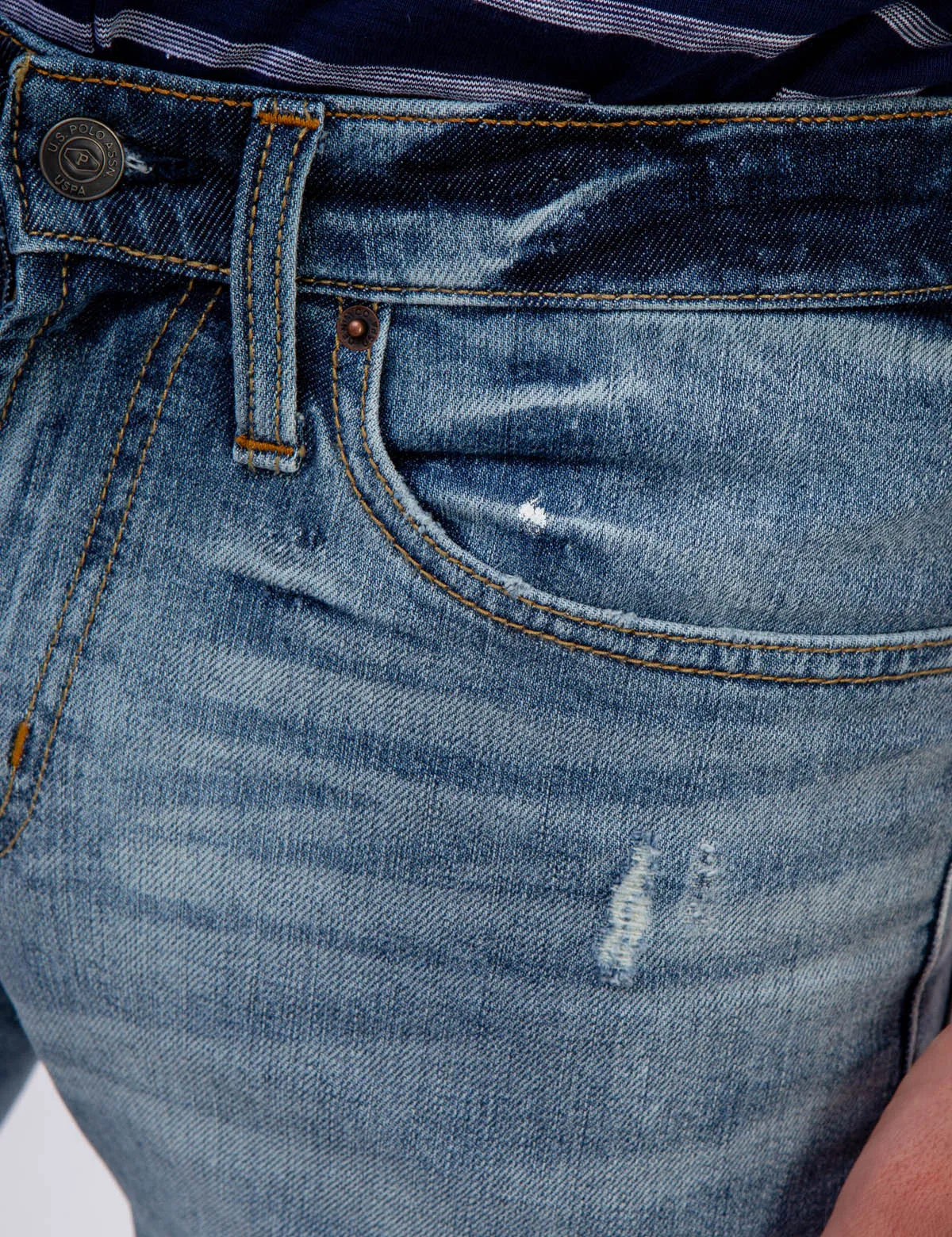 SKINNY STRETCH FIT JEANS