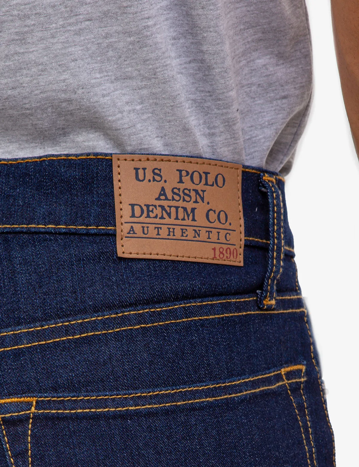 SKINNY STRETCH FIT JEANS