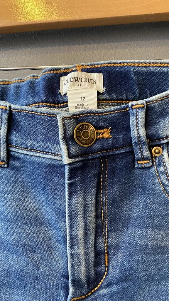 Skinny Stretch Jeans