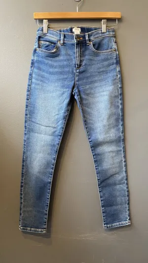 Skinny Stretch Jeans
