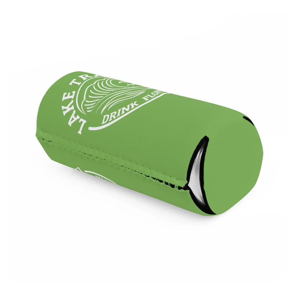 Slim Can Wave Green