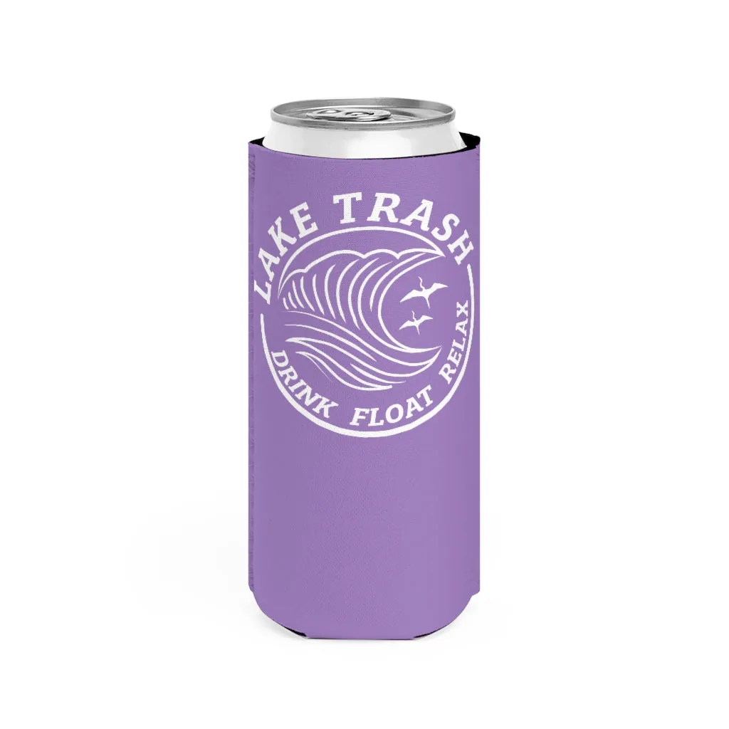 Slim Can Wave Purple