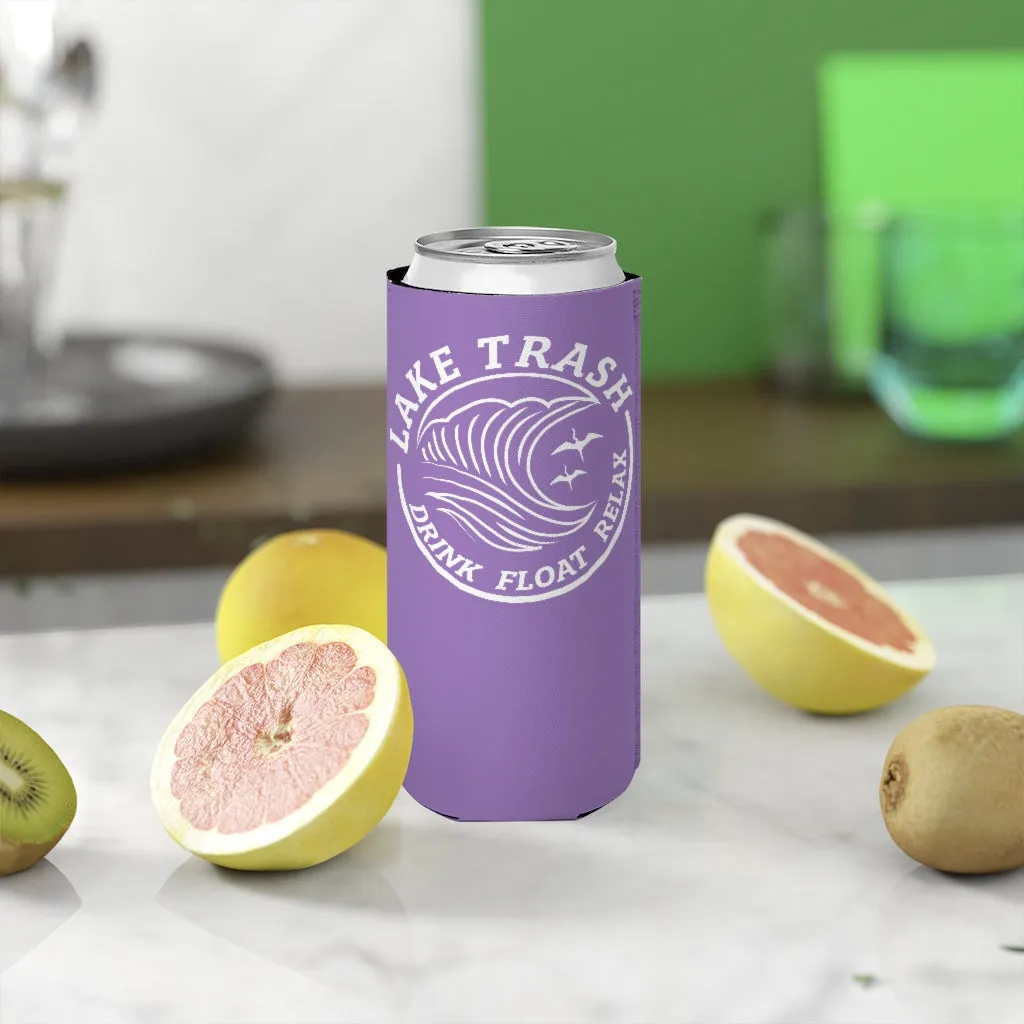 Slim Can Wave Purple