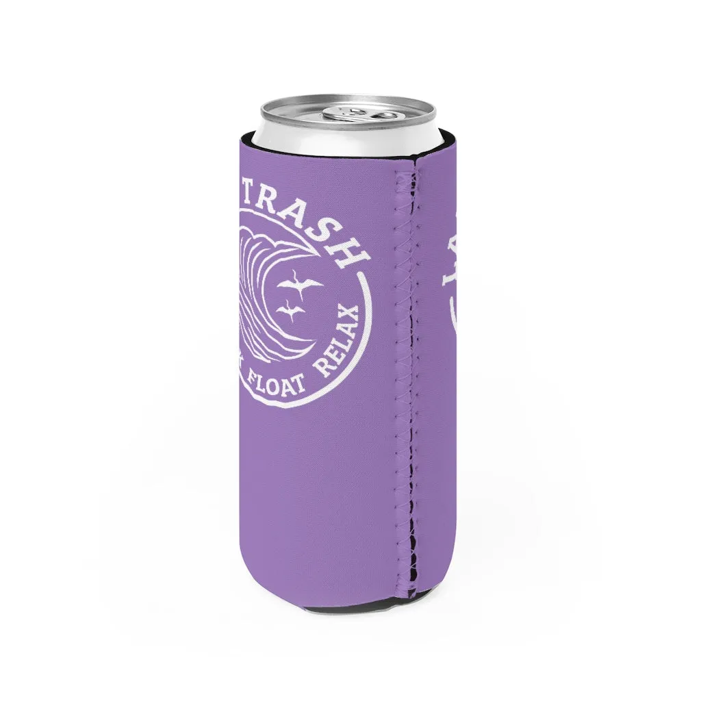 Slim Can Wave Purple