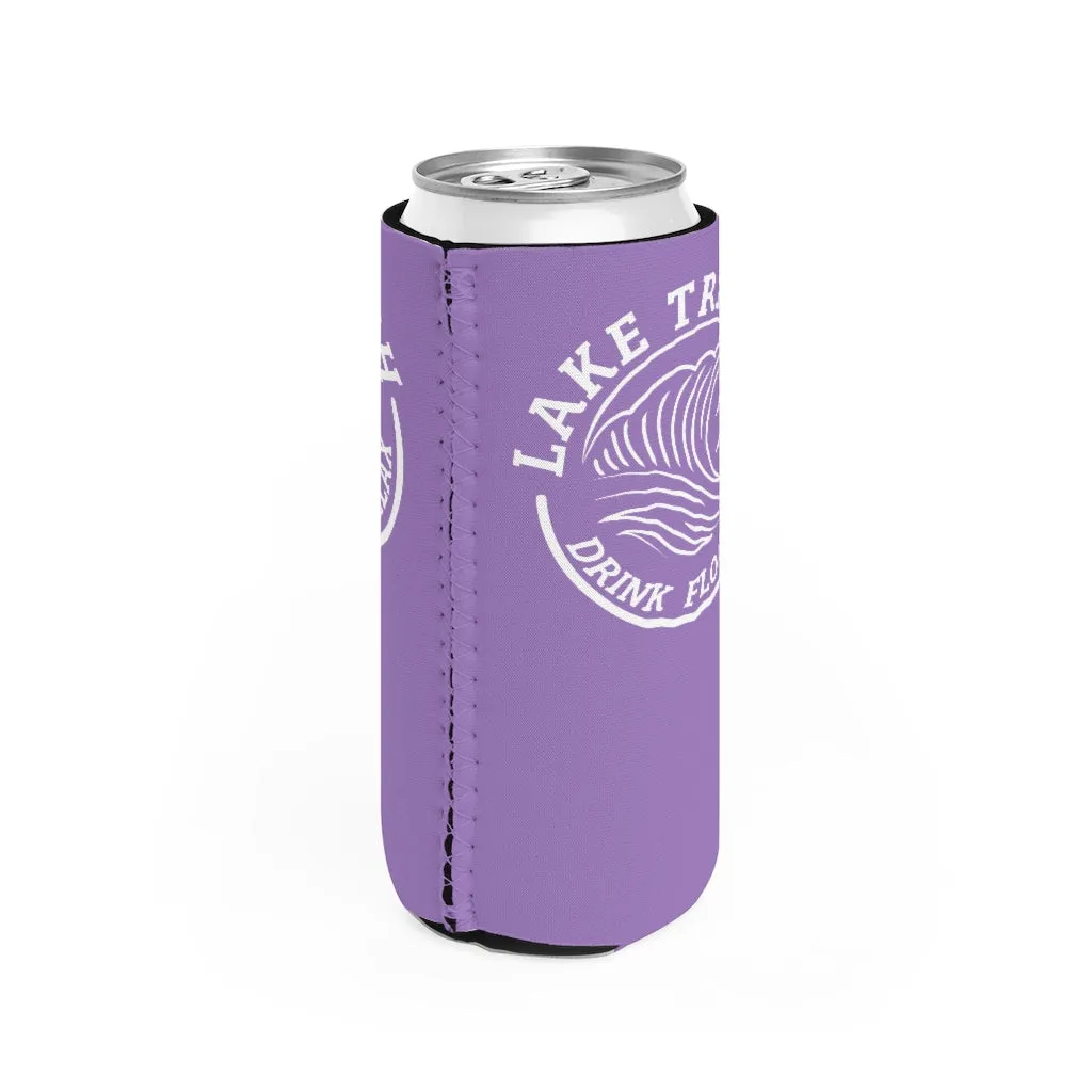 Slim Can Wave Purple