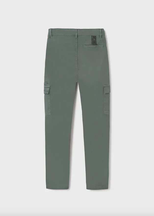 Slim Cargo Pant