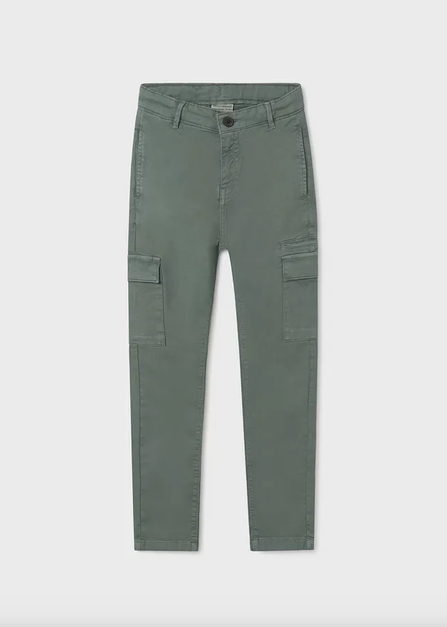 Slim Cargo Pant